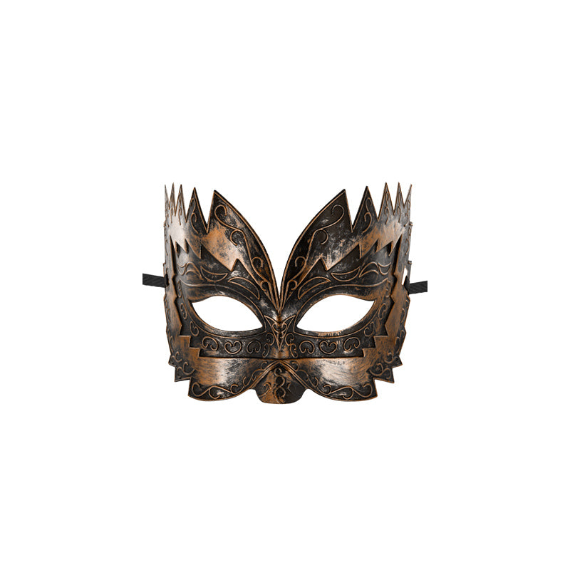 Masque délicats bronze
