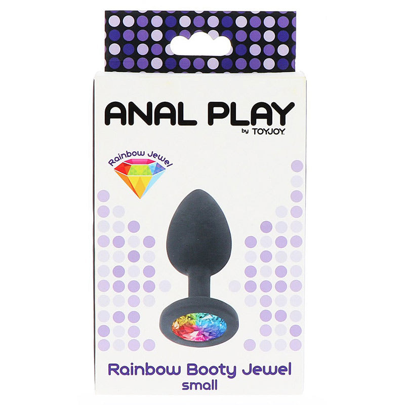Plug anal Rainbow booty | TOYJOY
