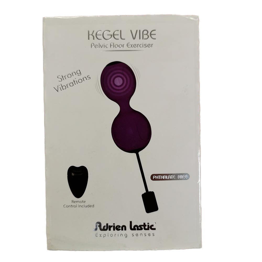 Boules de Kegel vibrantes ADRIEN LASTICS