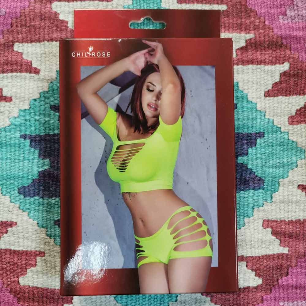 ENSEMBLE-DEUX-PIECE-VERT-FLUO-SEXY-CHILIROSE