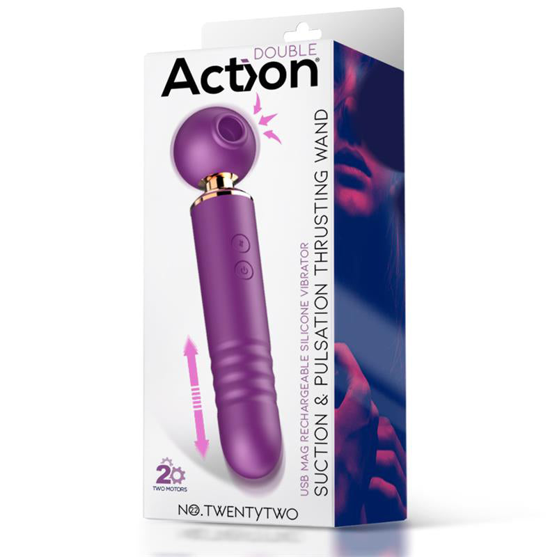 Wand ACTION