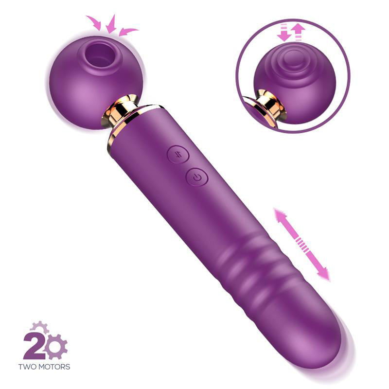 Wand ACTION