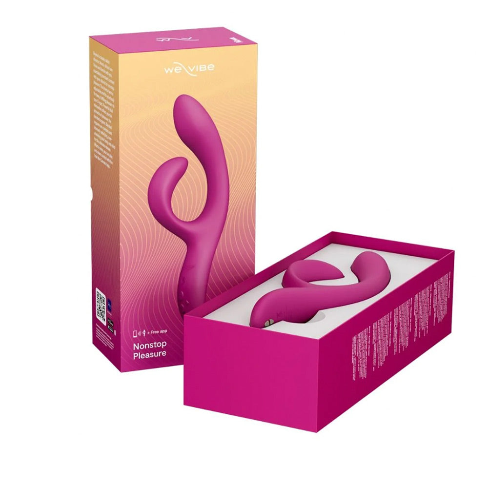 We-Vibe Nova 2 | Vibromasseur rabbit - Sweet Fantasy