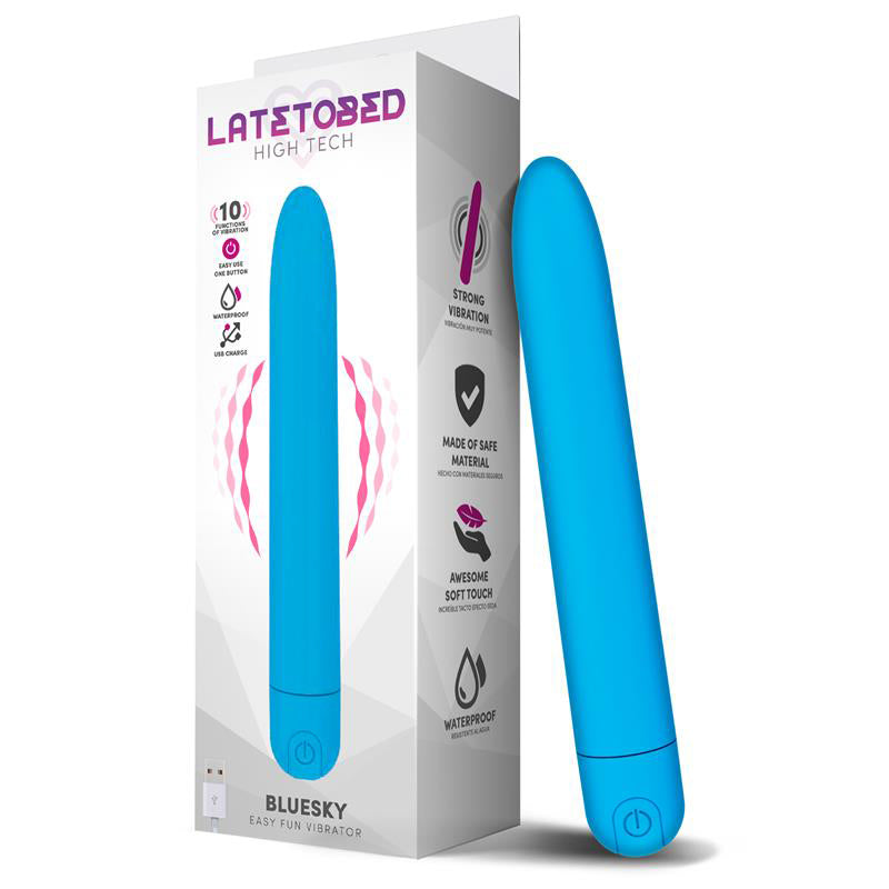 Sextoys vibrant LATETOBED - Sweet Fantasy