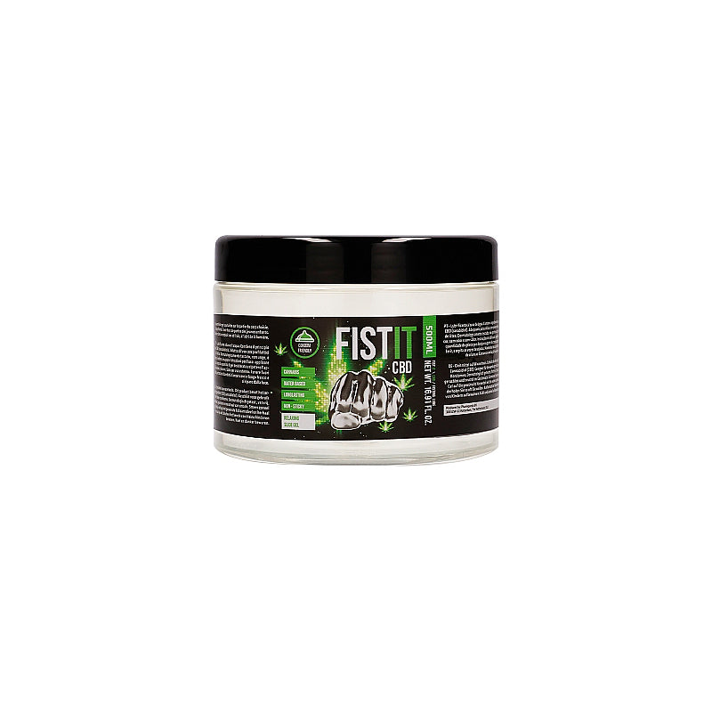 Gel anal au CBD FISTIT