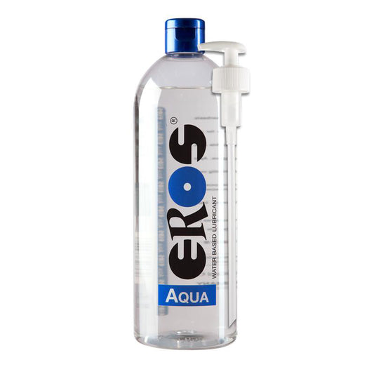 Lubrifiant EROS a base d'eau 1 litre