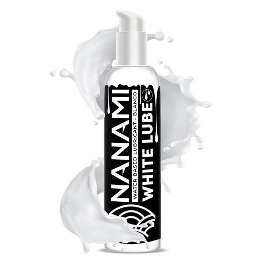 lubrifiant base d'eau immitant le sperme Nanami