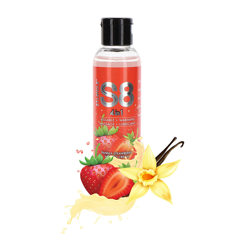     lubrifiant-et-massage-comestible-et-chauffant_-stimul-8-s8-_-parfum-chantilly-fraise-vanille