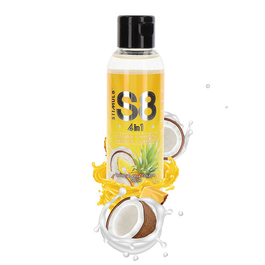lubrifiant-et-massage-stimul8-S8-comestible-et-chauffant-parfum-glace-tropicale-pina-colada