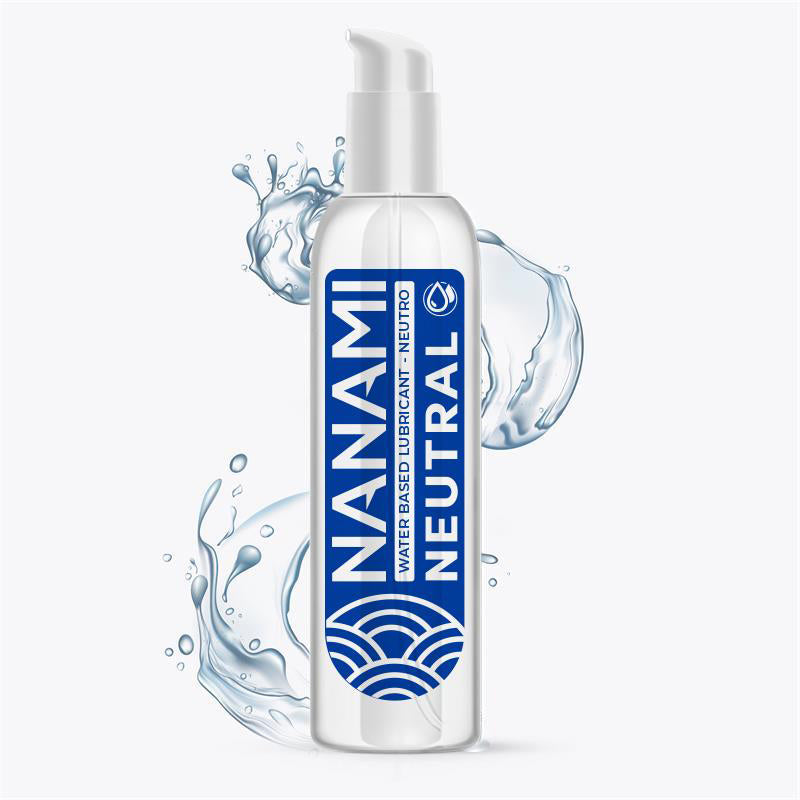 lubrifiant neutre base d'eau