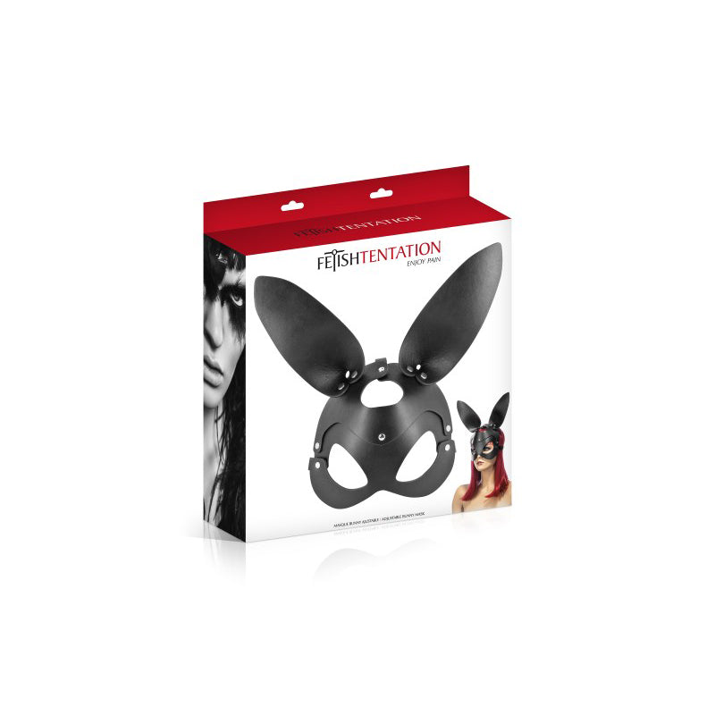 masque lapin sexy de la marque fetish tentation