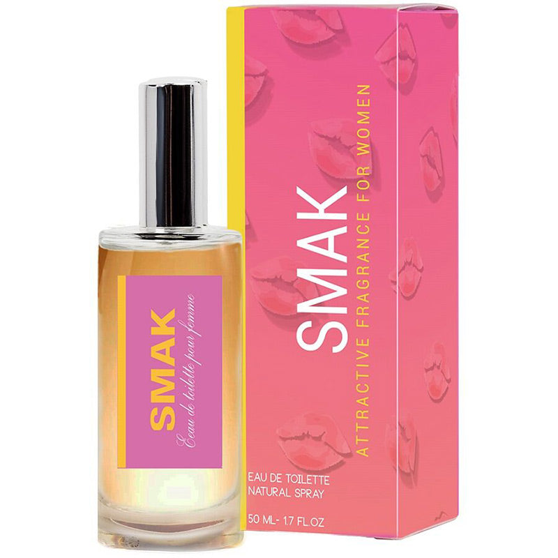 Parfum aphrodisiaque pour femme