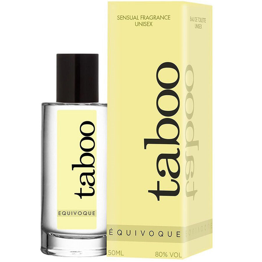 parfum TABOO aphrodisiaque pour couples