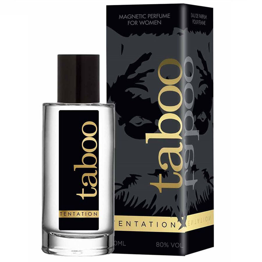 parfum TABOO aphrodisiaque femme