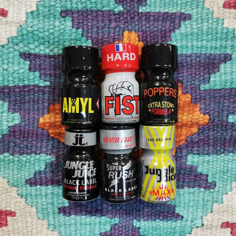 Poppers Amyl 10 ml - Sweet Fantasy