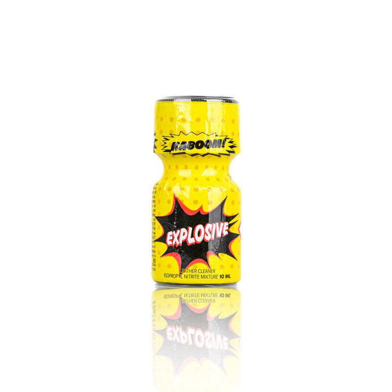 Poppers Kaboom Explosive 10 ml - Sweet Fantasy