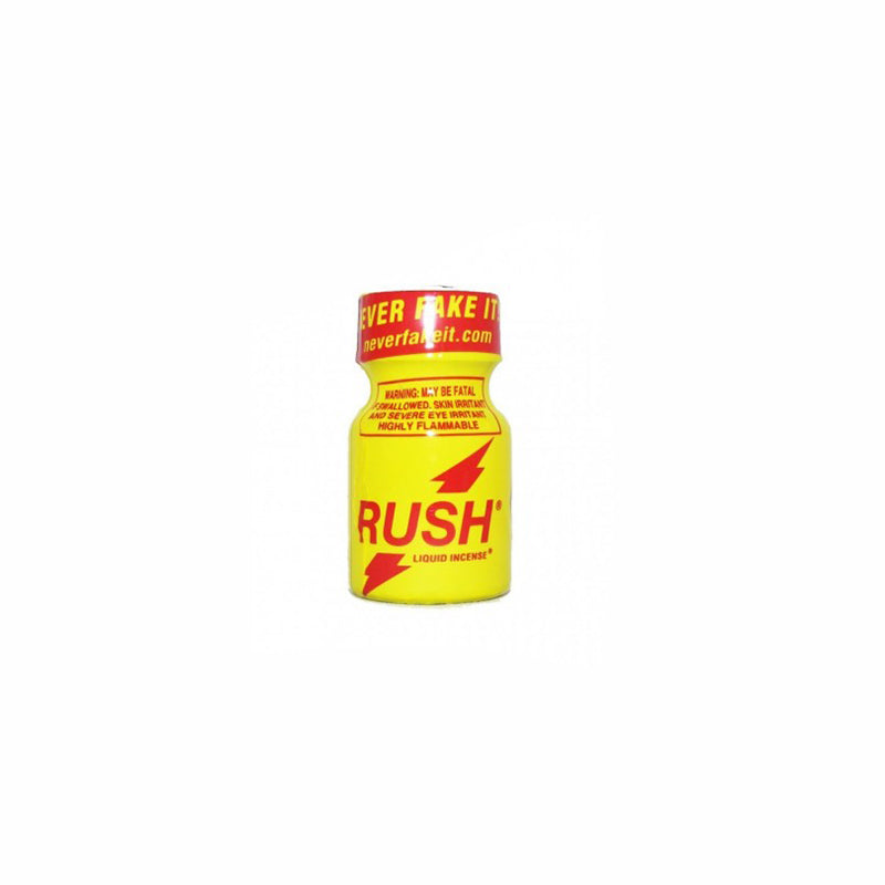 poppers rush original propyl 10 ml