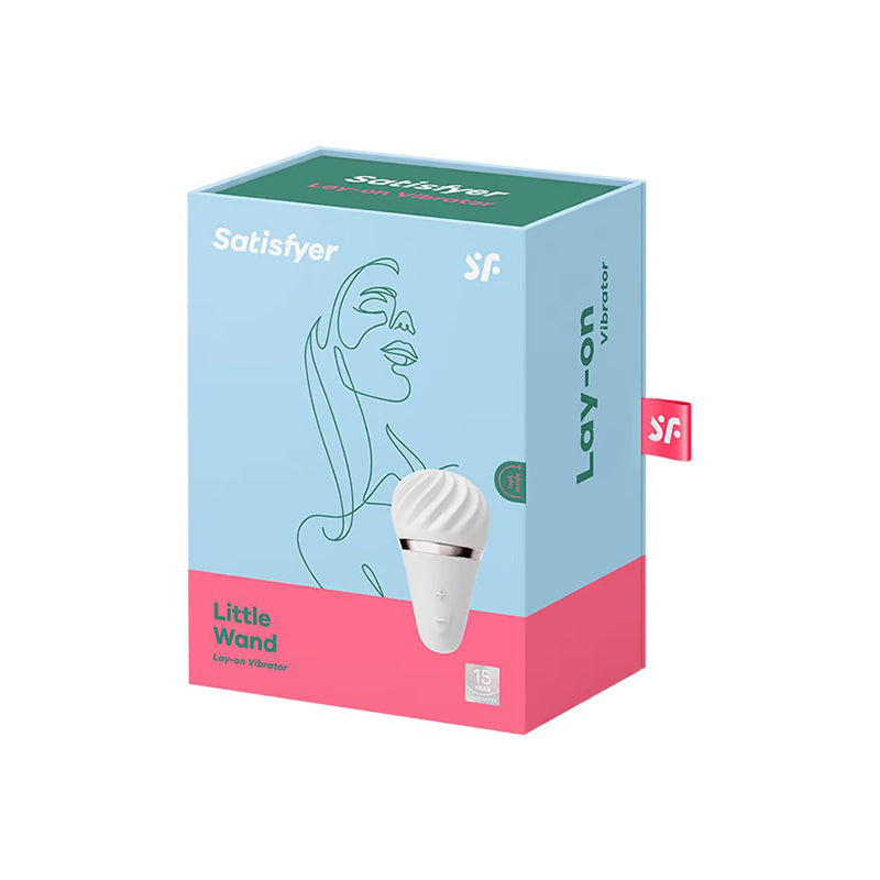 Vibromasseur Little Wand SATISFYER