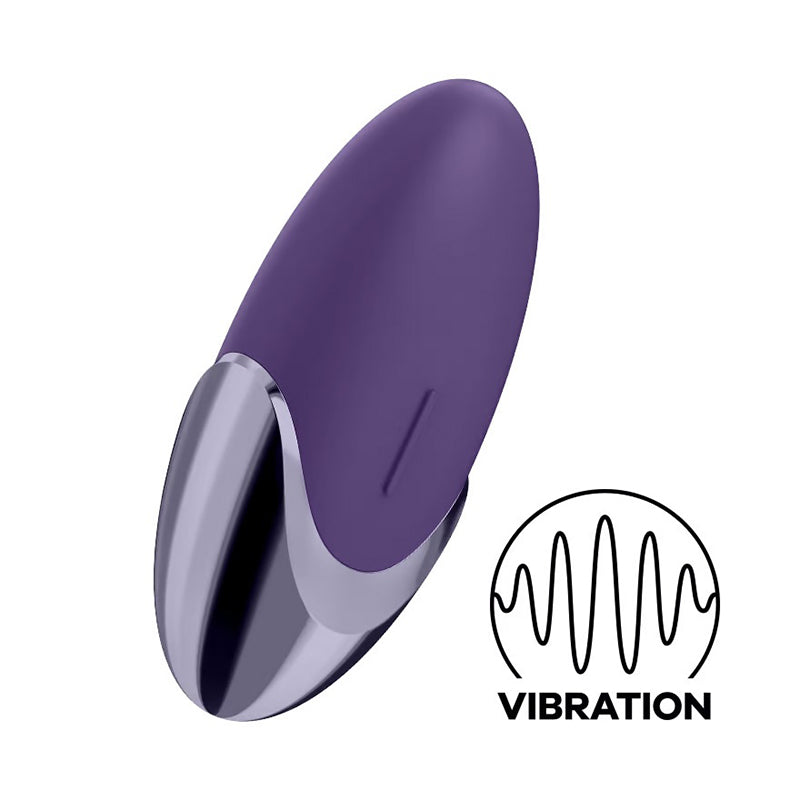 Vibromasseur Purple Pleasure Satisfyer