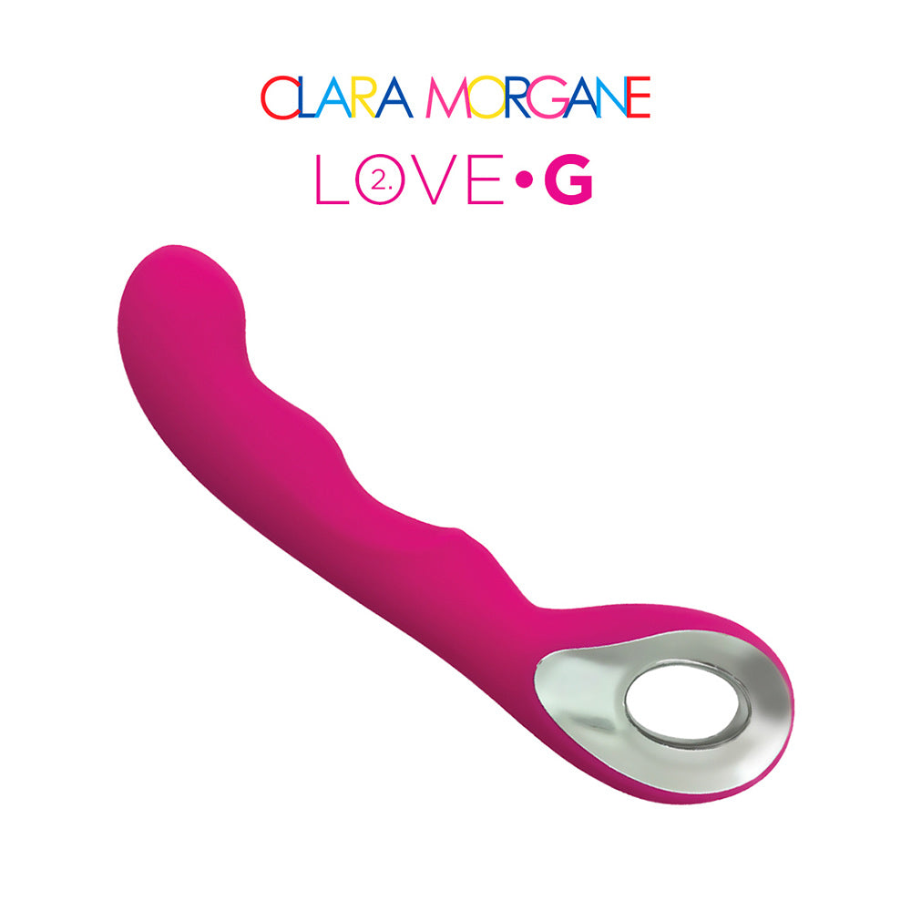 Vibromasseur Love G CLARA MORGANE