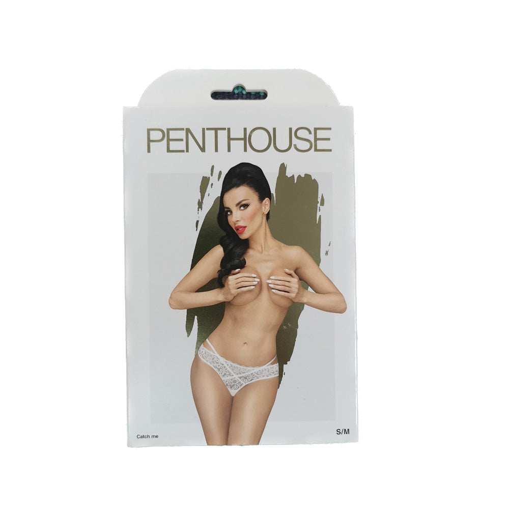 Bas de lingerie sexy pour femmes PENTHOUSE
