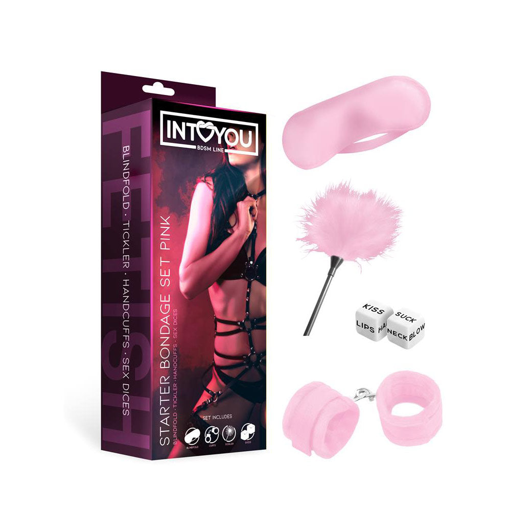 starters-bondage-set-4-pieces-pink