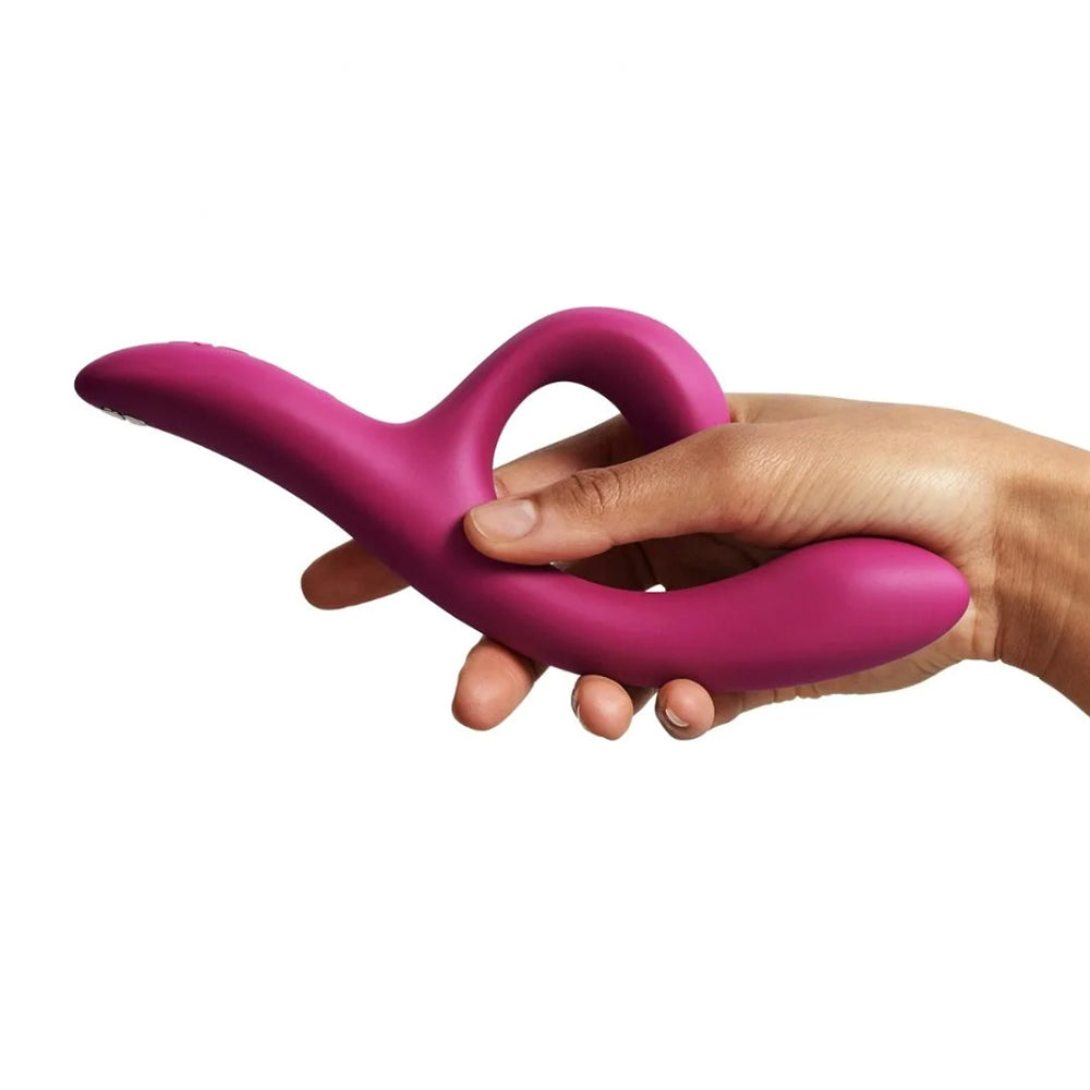 We-Vibe Nova 2 - Vibromasseur rabbit
