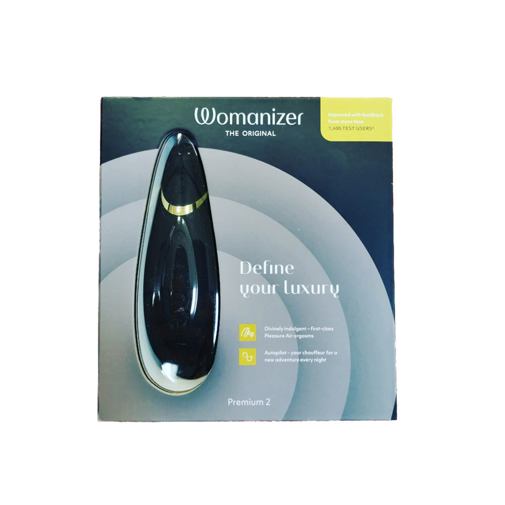 Stimulateur clitoridien( Premium 2)