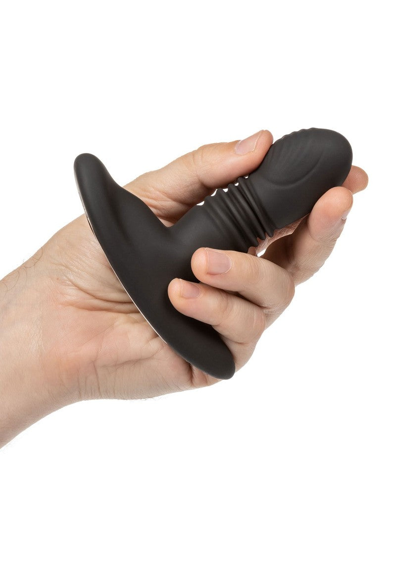 Vibromasseur , stimulateur  prostatique avec rotation et va et vient