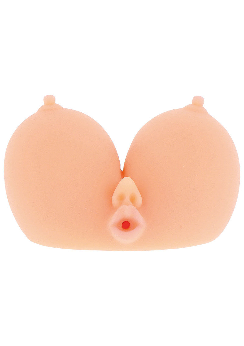 Masturbateur réaliste  ( BUSTY BIMBO )
