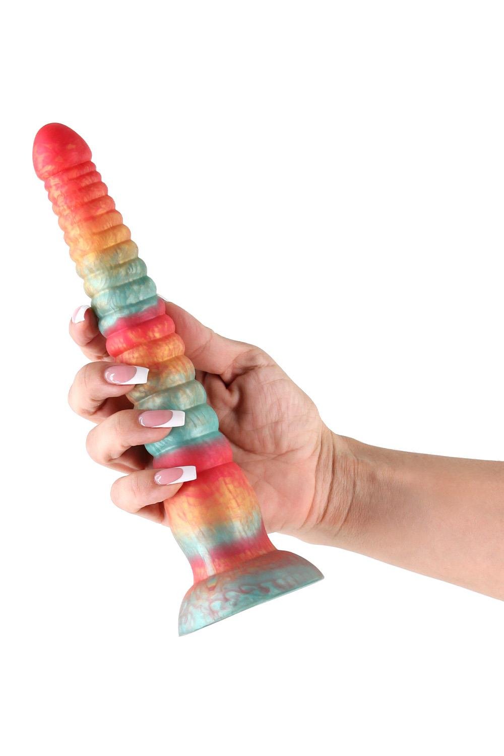 Gode tricolore (Stacked)