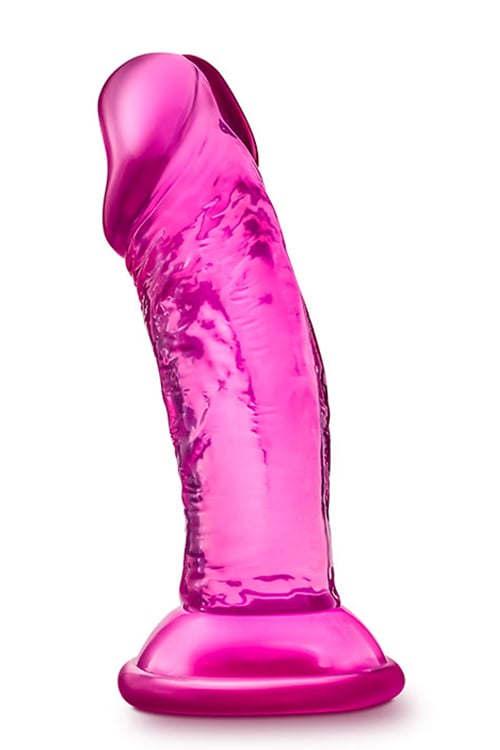 Gode ventouse ( sweet n' small )