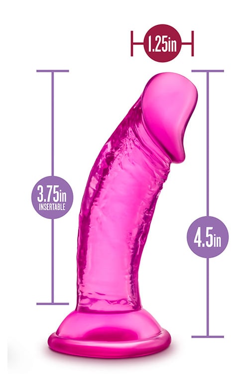 Gode ventouse ( sweet n' small )