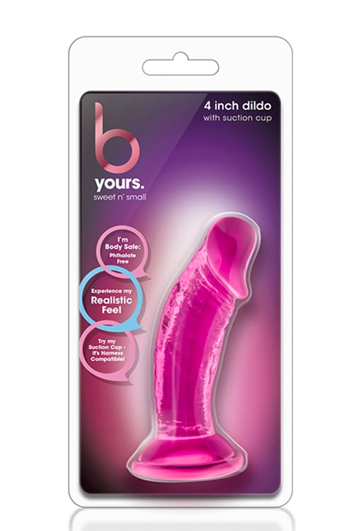 Gode ventouse ( sweet n' small )