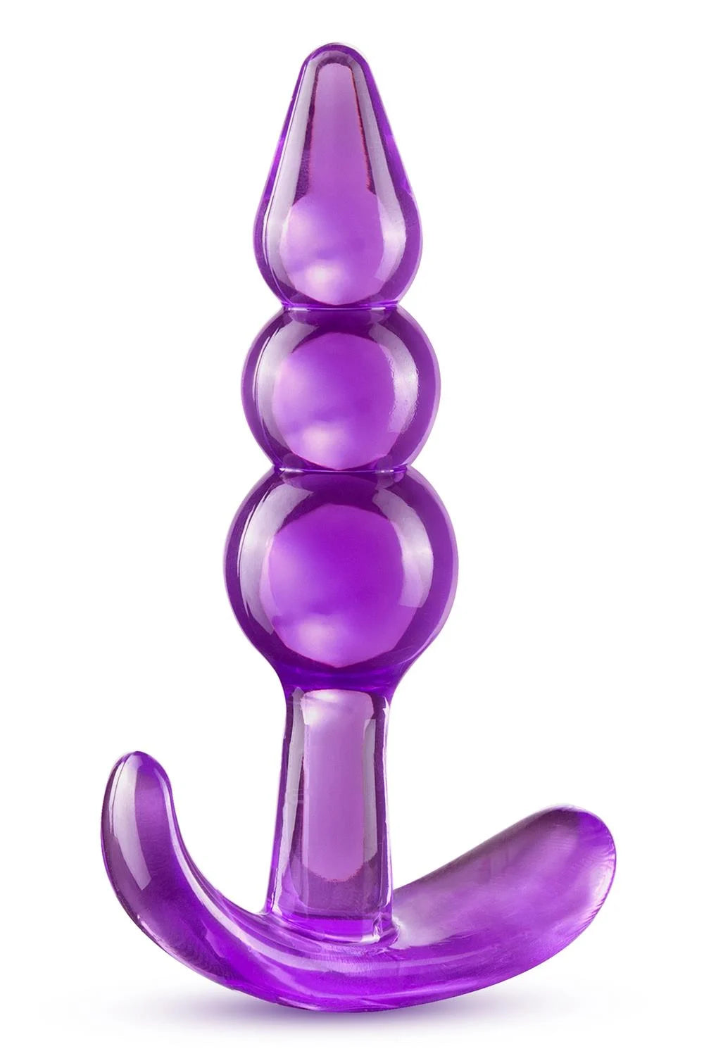 Plug anal triple bead