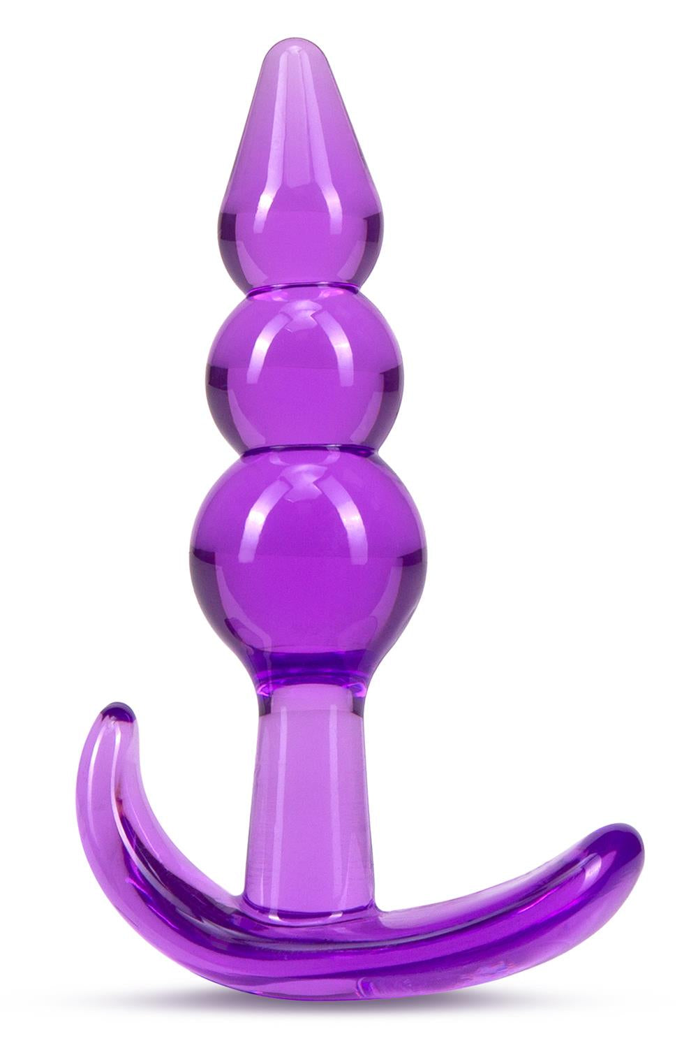 Plug anal triple bead
