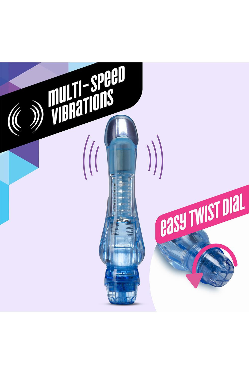 Vibromasseur  (CALYPSO)