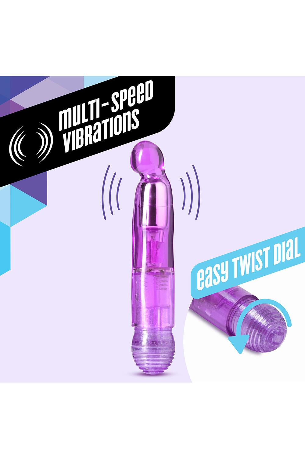 Vibromasseur (RUMBA)