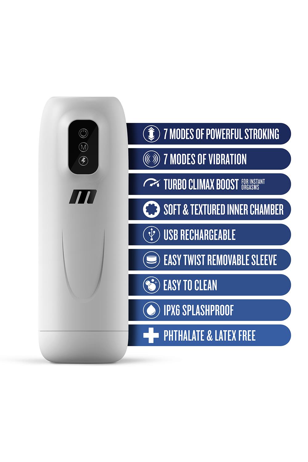 Masturbateur automatique (Robo-Bator)