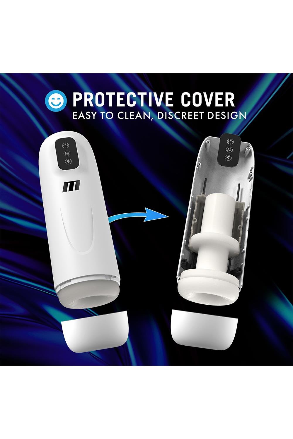 Masturbateur automatique (Robo-Bator)