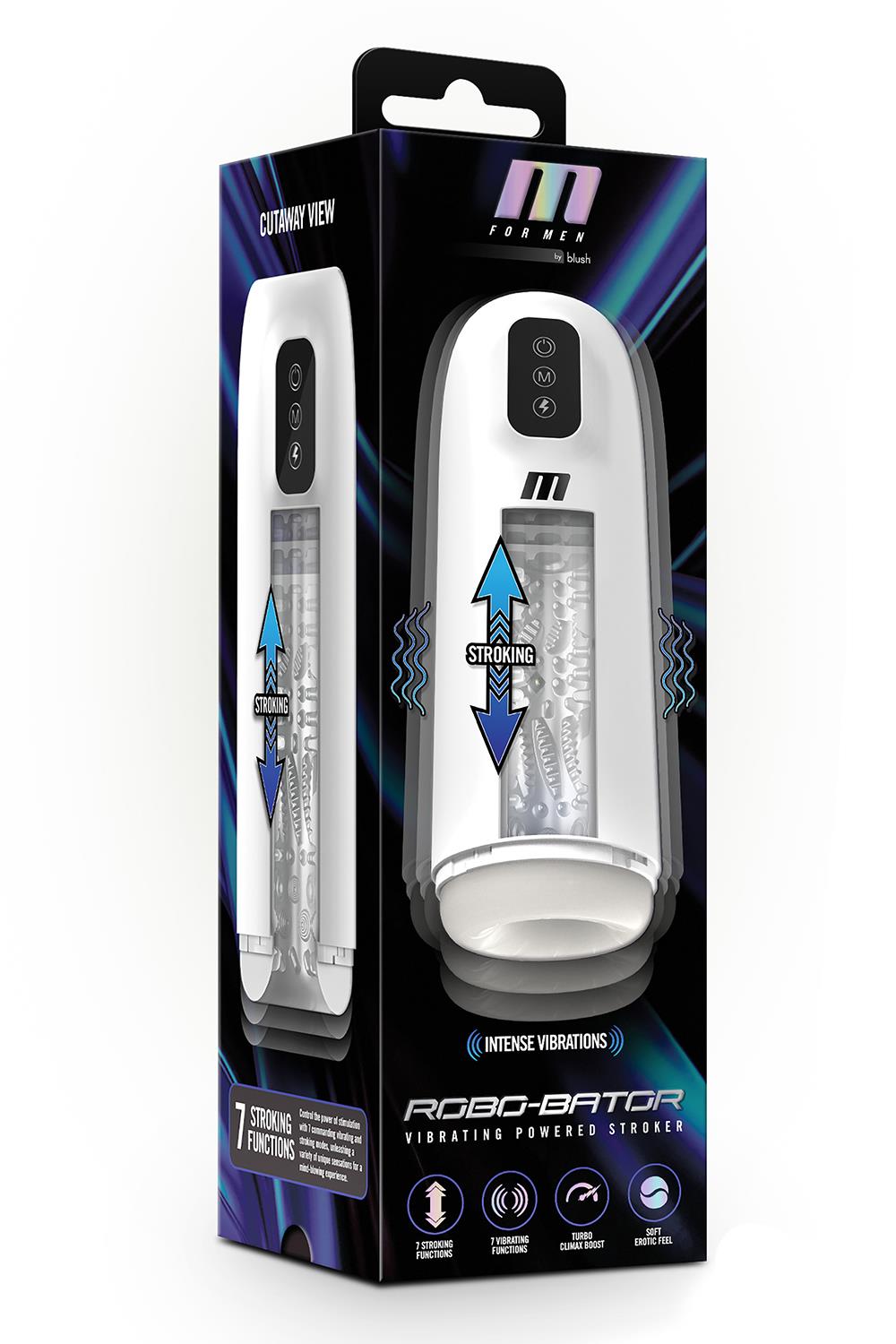 Masturbateur automatique (Robo-Bator)