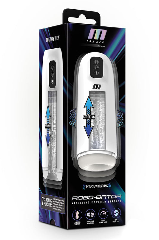 Masturbateur automatique (Robo-Bator)