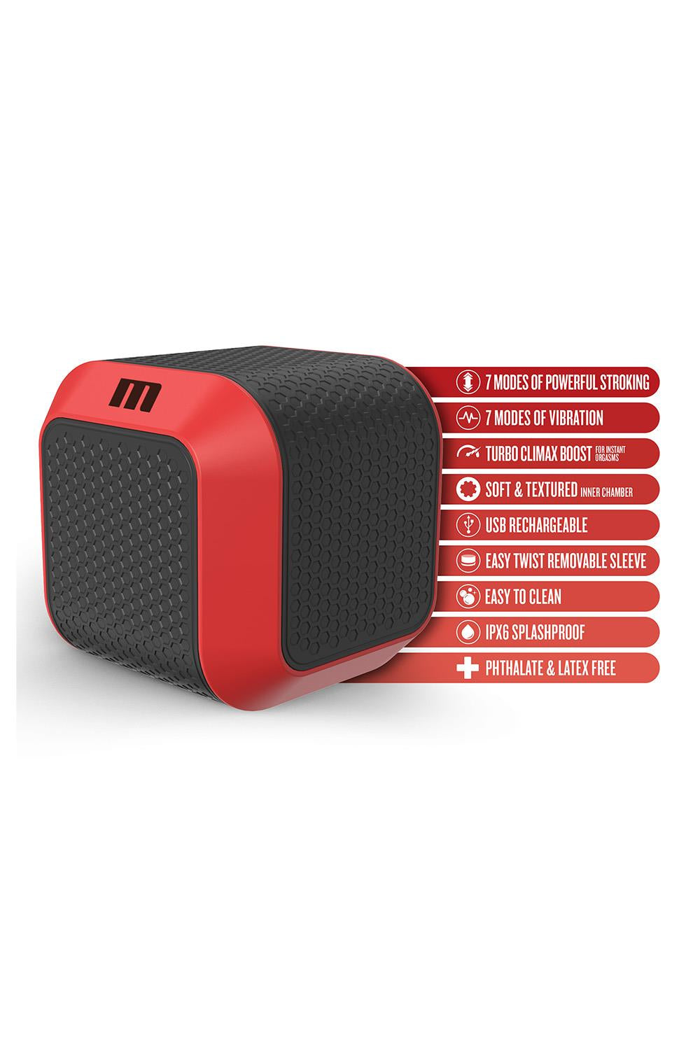 Masturbateur automatique  (SLAMBOX)
