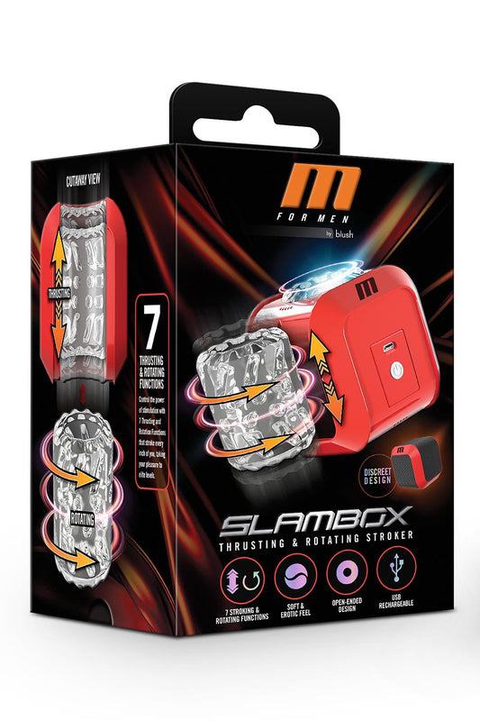 Masturbateur automatique  (SLAMBOX)