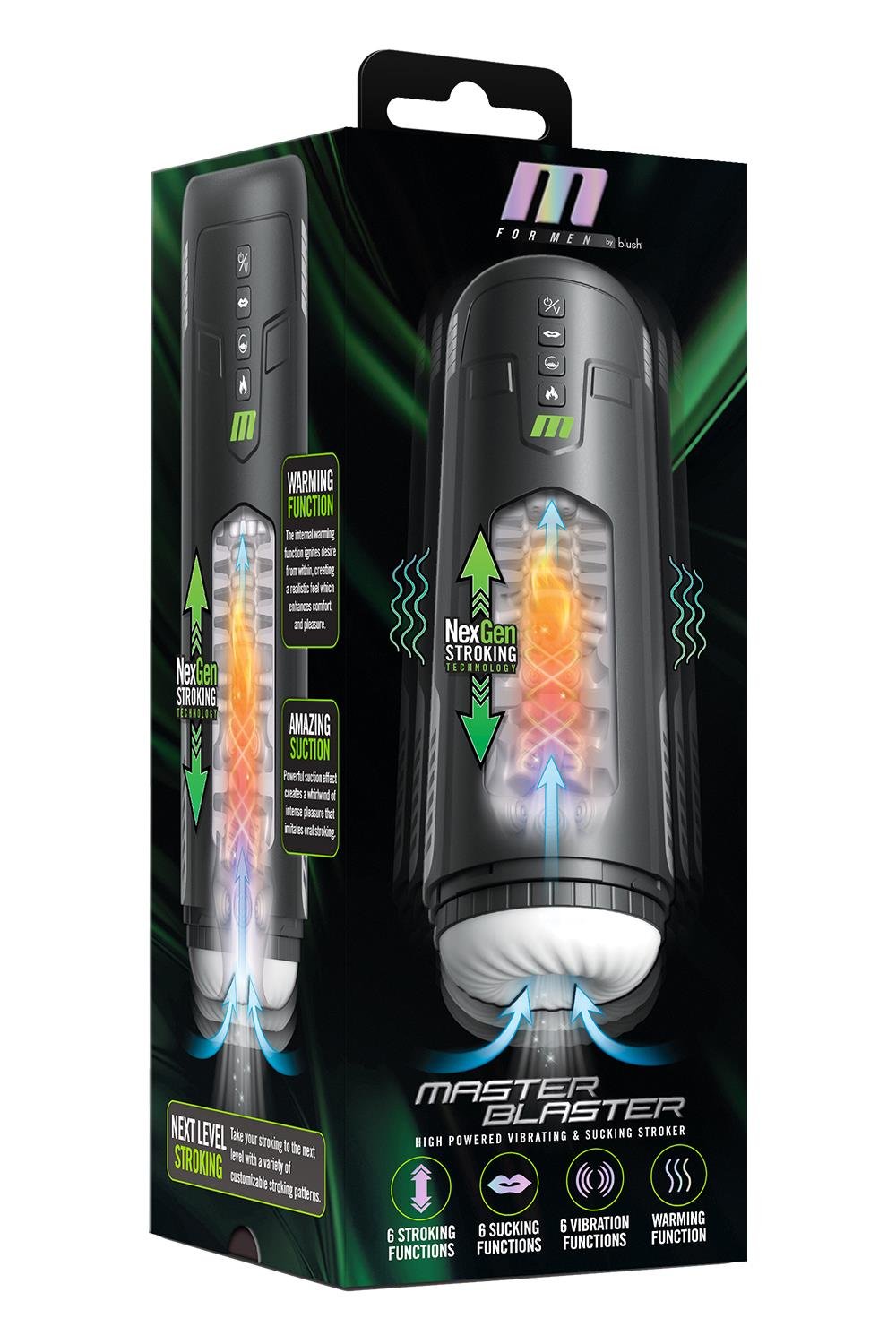 Masturbateur automatique ( Master Blaster )