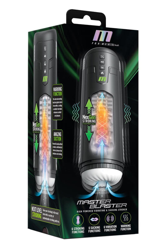 Masturbateur automatique ( Master Blaster )
