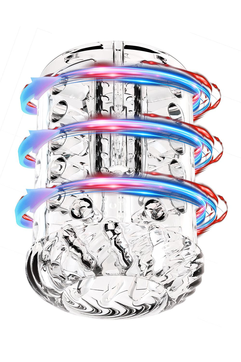 Masturbateur automatique (Spin Master Pro)