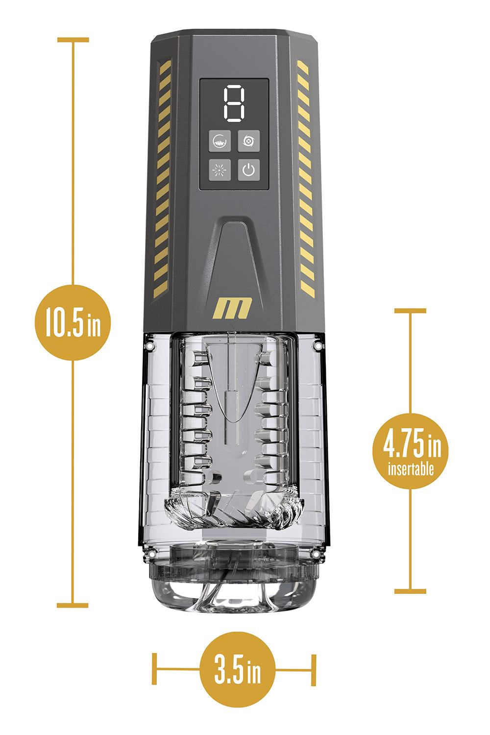Masturbateur automatique (Spin Master Pro)