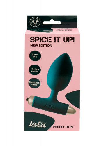 Plug anal vibrant (Perfection)
