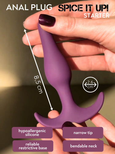 Plug anal (Starter)